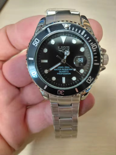"High-End LIGE Watch for Men"