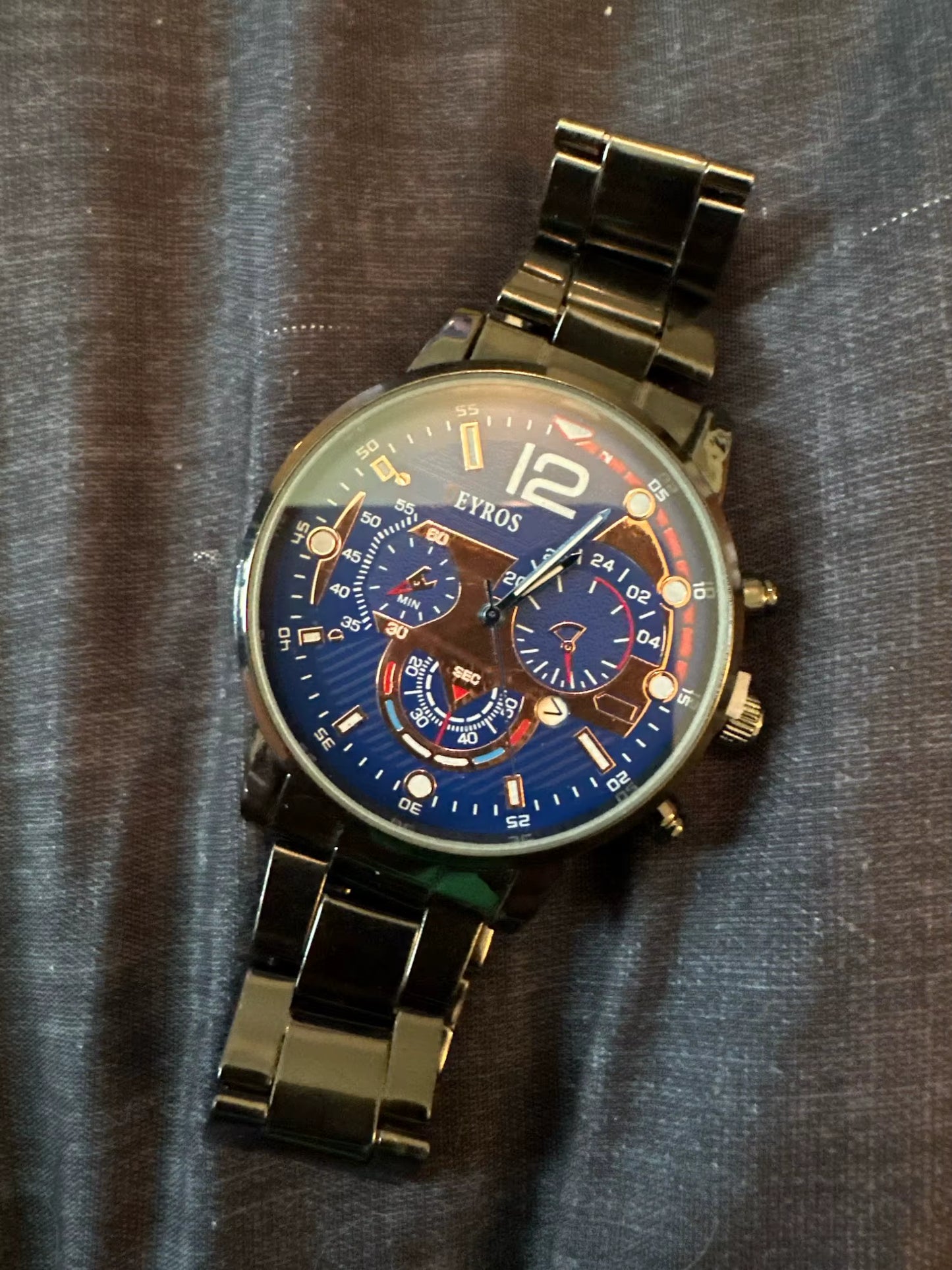 Luxury watch for men