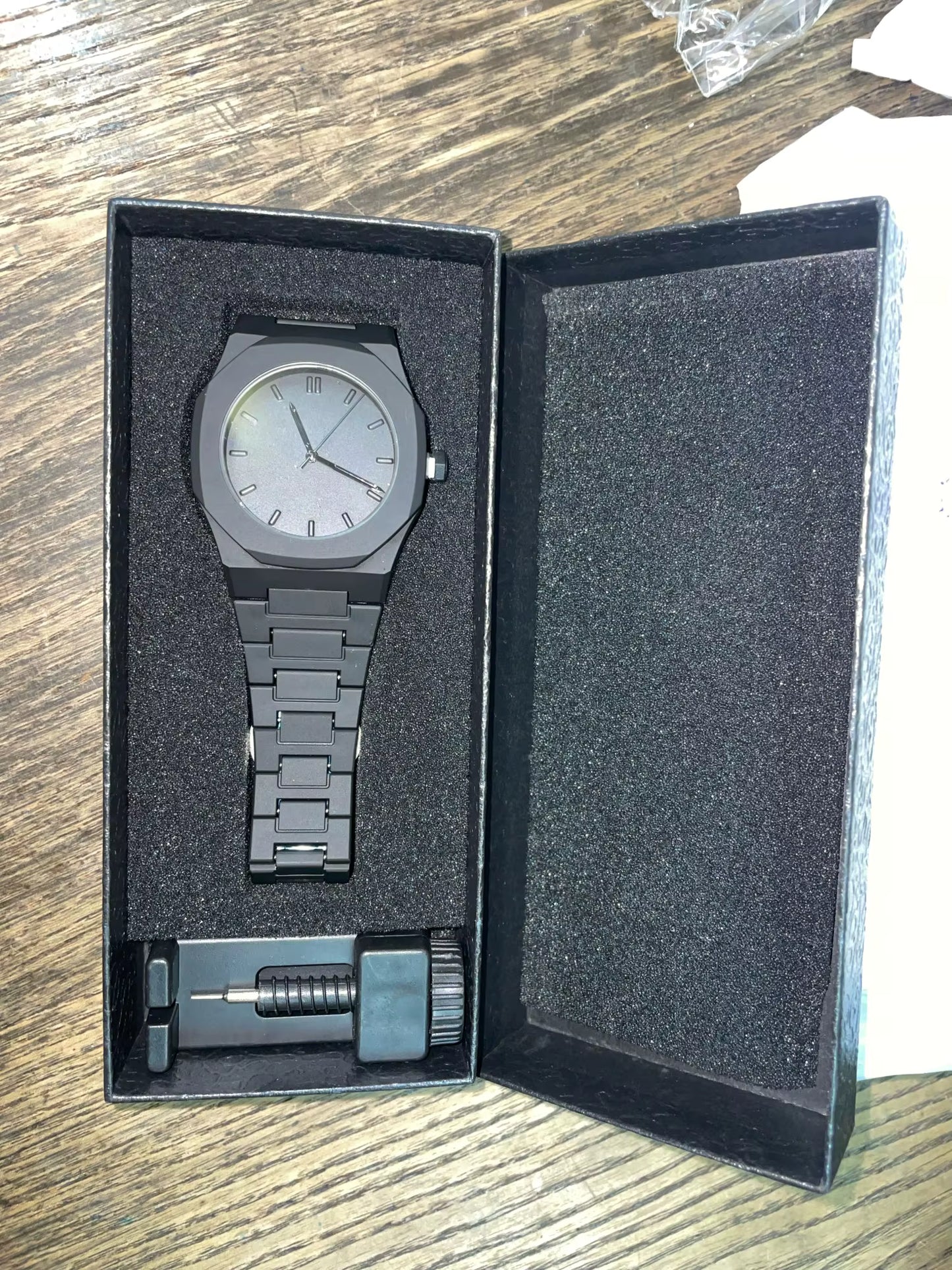 Modern Waterproof Sport Watch 2025