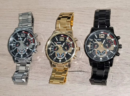 Luxury watch for men