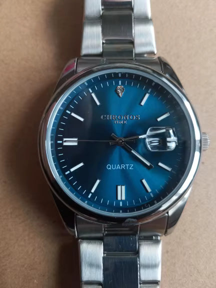 Men's CHRONOS Luxury Waterproof Watch
