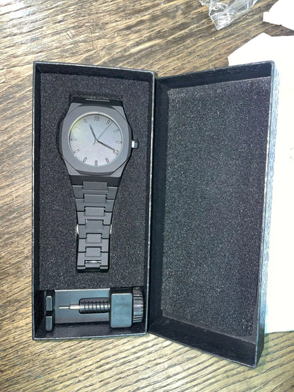Modern Waterproof Sport Watch 2025