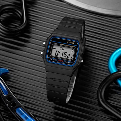 Luxury Men Analog Digital Military Armys Sport LED Waterproof Wrist Children Watch for Kids Bracelet Alarm Women Clock