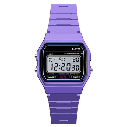 Luxury Men Analog Digital Military Armys Sport LED Waterproof Wrist Children Watch for Kids Bracelet Alarm Women Clock
