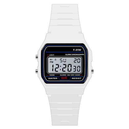 Luxury Men Analog Digital Military Armys Sport LED Waterproof Wrist Children Watch for Kids Bracelet Alarm Women Clock