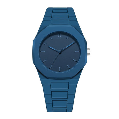 2025 New Modern Simple Creative Sports and Leisure Watch Creative Design Waterproof Quartz Movement Energy Watches Gift for Men